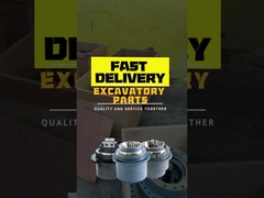 Entrega de reducción de caja de cambios de desplazamiento