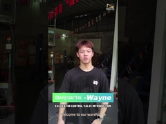 Válvula de Control del excavador