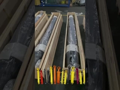 Las piezas de la excavadora Bellas cilindro hidráulico EC480 cilindro de cubo Assy