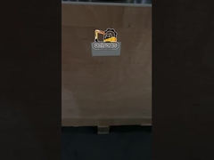 La caja de cambios de desplazamiento de la excavadora CX800 Reducción de desplazamiento KUP10150