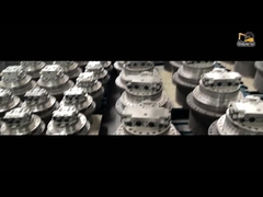 Belparts excavadora de calidad de última unidad Assy de China.