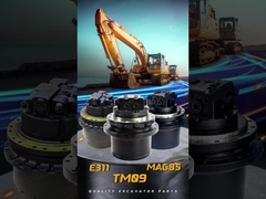 TM09 MAG85 E311 motor de viaje asientos están listos para el envío, bienvenido a contactar con nosotros!
