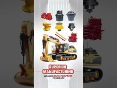 Proveedor de piezas de repuesto para excavadoras, envío por todo el mundo. Póngase en contacto con nosotros para obtener las piezas.