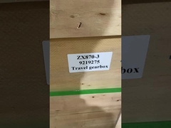 Caja de cambios de reducción de desplazamiento Hitachi ZX870-3 para piezas de excavadoras