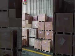 Las piezas de repuesto de las excavadoras TM06 y TM18