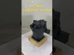 Precisión y potencia combinadas: motor oscilante ZX120-3 9177550 EC360 R140LC-9 para excavación superior
