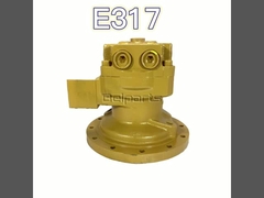 E317 motor oscilante para excavadora y excavadora
