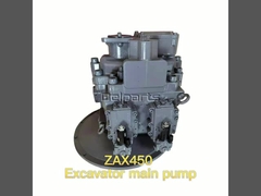 Excavadora de excavadora hidráulica bomba principal solución de fugas