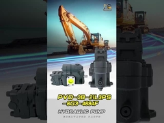 La bomba principal de la excavadora de Nachi PVD-0B-21L3PS-6G3-4694F es una bomba hidráulica