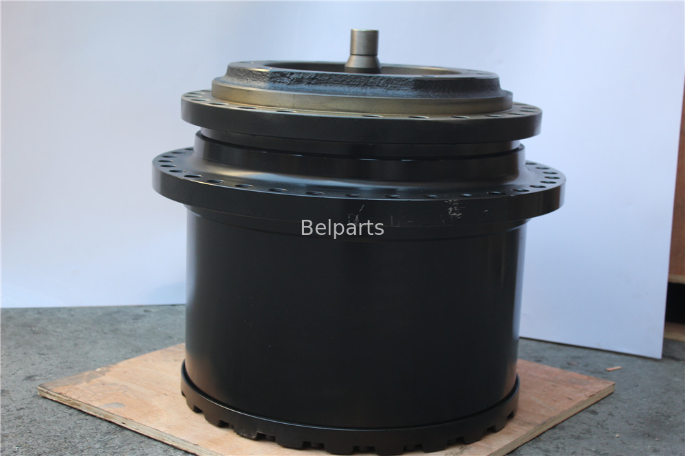 Caja de cambios 401-00454 K1000681A 170402-00028 K9007404 170402-00025 del viaje del excavador DX420LC DX225LC