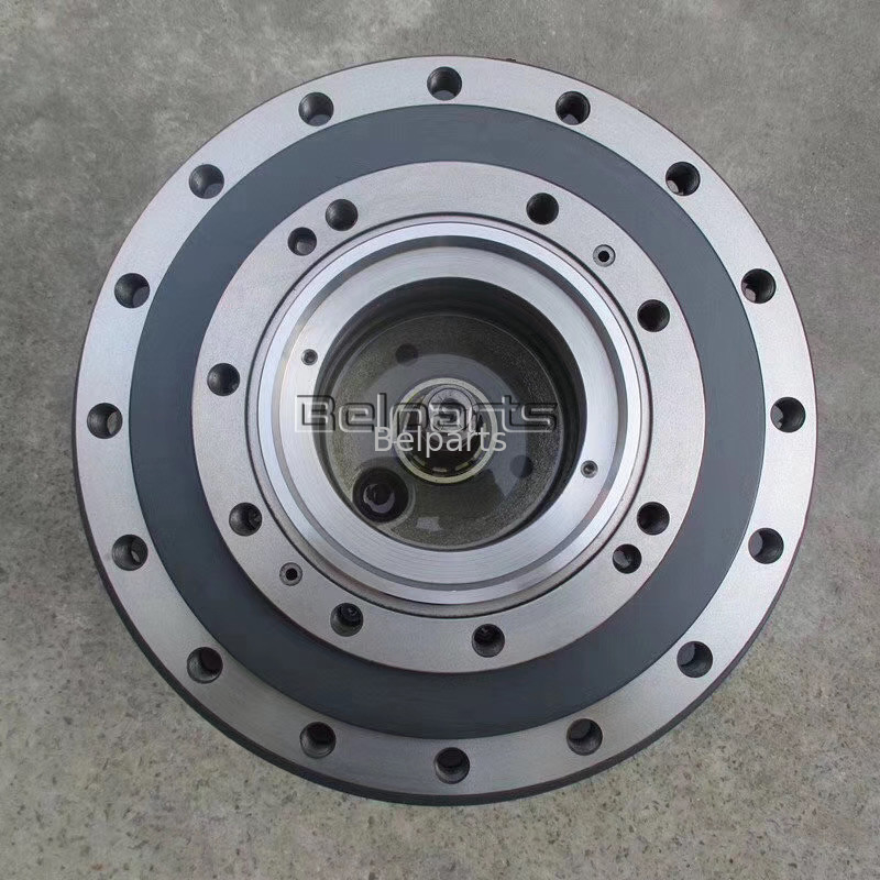 TIPO de Travel Gearbox R330LC-9S R300LC-9S R260LC-9S del excavador - 2, 3 31Q9-40021 39Q8-42101
