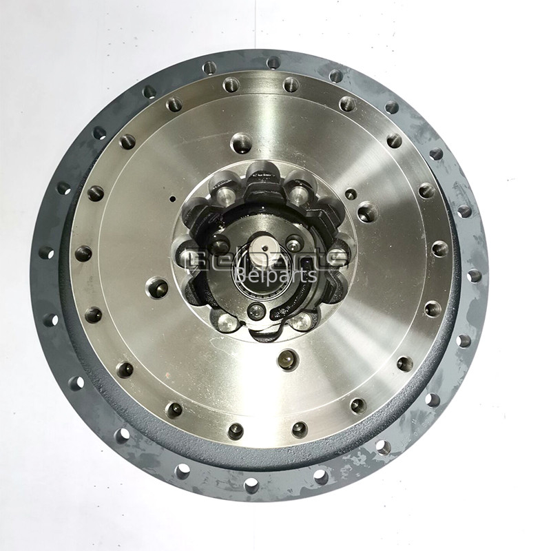 Caja de cambios del viaje del excavador PC220-8 PC400-7 PC300-8 para KOMATSU 206-27-00423 207-27-00441 208-27-00312 206-26-00410