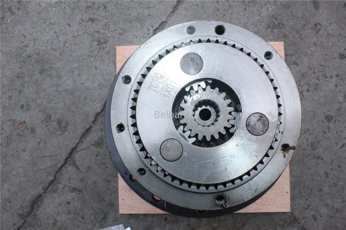 Excavador Swing Gearbox ZX50 ZX120 ZX60 ZX200-3 ZX200-5 ZX170W-3 ZX210W-3 9260804 reducción de 9262916 oscilaciones
