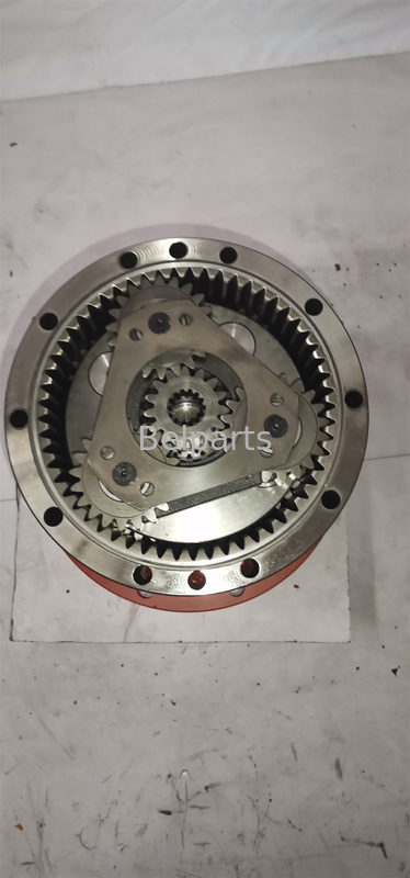 Reducción del oscilación de Swing Gearbox U50-3a Sy135 U50 M5x130chb U50-3 Kbc0127 140lc-7a 148-4644 del excavador para Robex Kubota