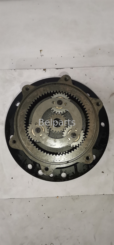 El excavador PC56 PC300 PC350-7 balancea la caja de cambios del oscilación 207-26-00200 de la reducción 708-7t-00160 207-26-00201