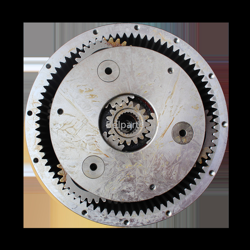 Excavador Swing Gearbox R320LC-7 R300-9 R300-9 31N9-10152 39Q8-12100 31Q8-10141 31Q8-11141 de la correa eslabonada