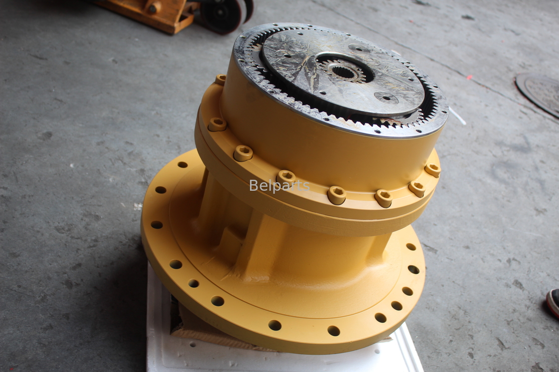 Excavador Swing Gearbox R320LC-7 R300-9 R300-9 31N9-10152 39Q8-12100 31Q8-10141 31Q8-11141 de la correa eslabonada