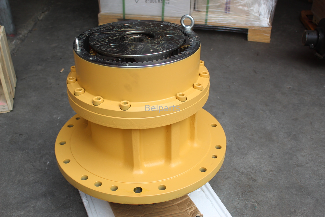 Excavador Swing Gearbox R320LC-7 R300-9 R300-9 31N9-10152 39Q8-12100 31Q8-10141 31Q8-11141 de la correa eslabonada