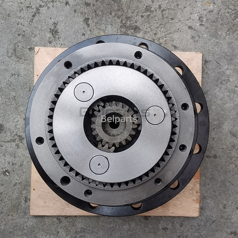 Excavador Swing Gearbox ZX330-3 ZX330-5 ZX470LC-5G EX75ur EX200 EX2005 EX200-1 EX220-1 9300512 9236591 9258610