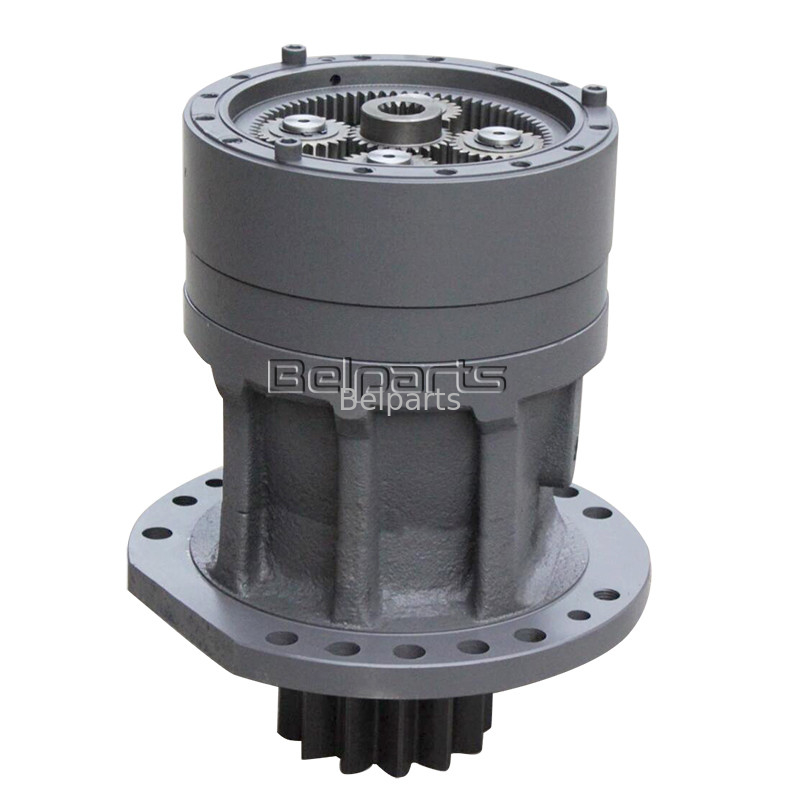 Excavador Swing Gearbox Ec 700 Ec80 Ec140 Ec210b Gs3d21 Sh200-3 Pc130-7 Sh210 Ec210 para
