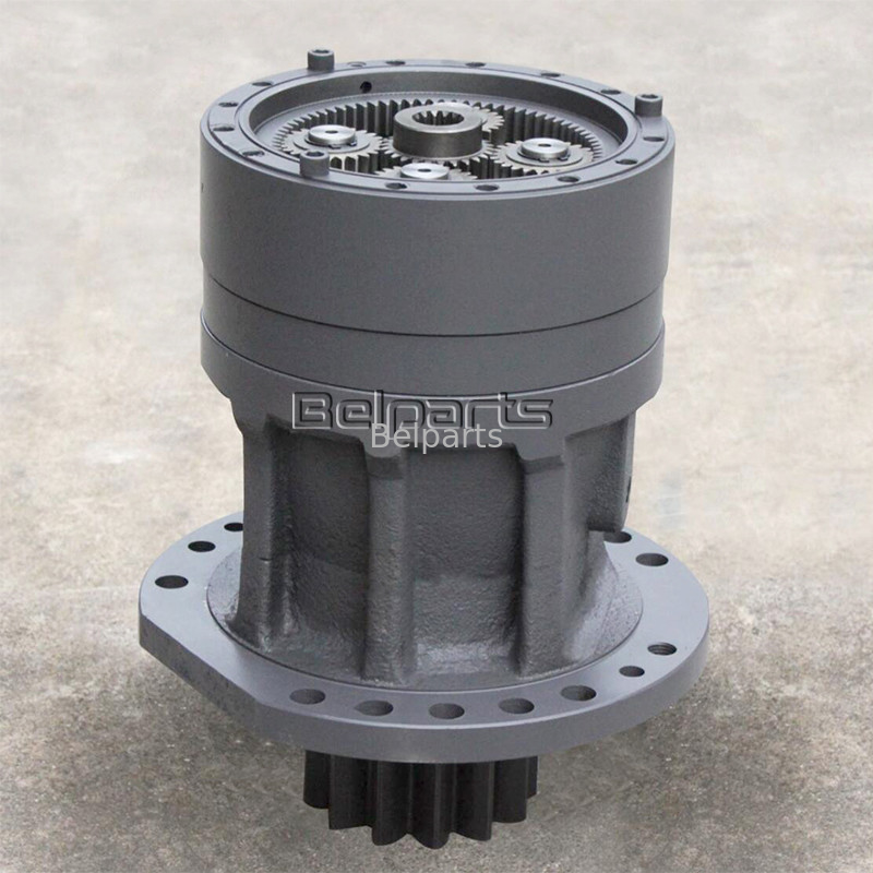 Excavador Swing Gearbox Ec 700 Ec80 Ec140 Ec210b Gs3d21 Sh200-3 Pc130-7 Sh210 Ec210 para