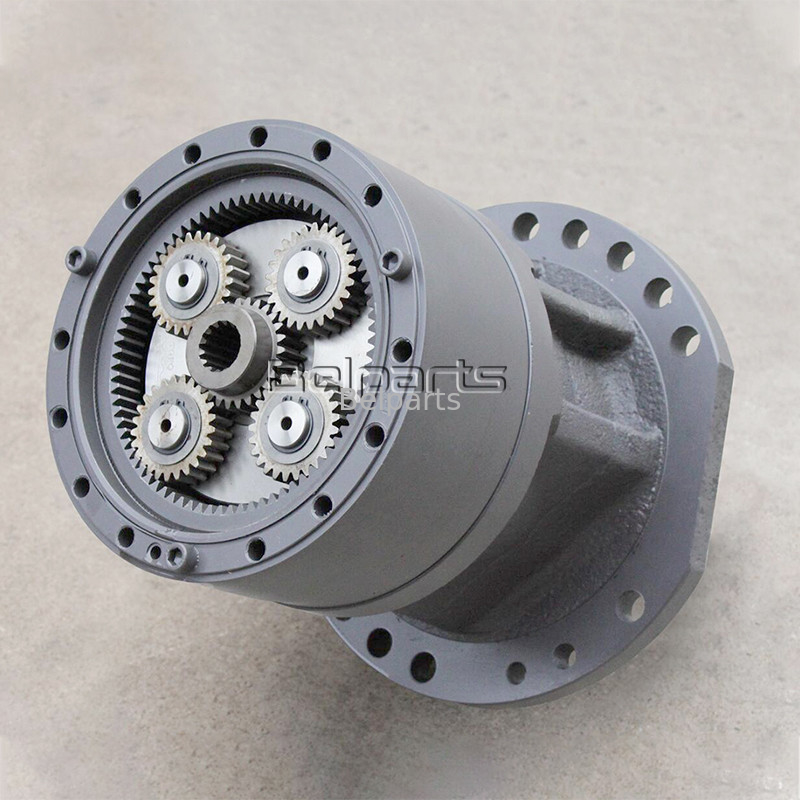 Excavador Swing Gearbox Ec 700 Ec80 Ec140 Ec210b Gs3d21 Sh200-3 Pc130-7 Sh210 Ec210 para