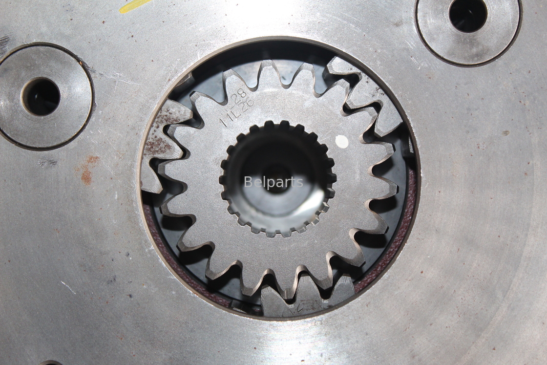 Excavador Swing Gearbox caja de cambios de la reducción del oscilación 39Q6-12100/39Q6-12101/39Q6-12102 de R220LC-9S de Belparts