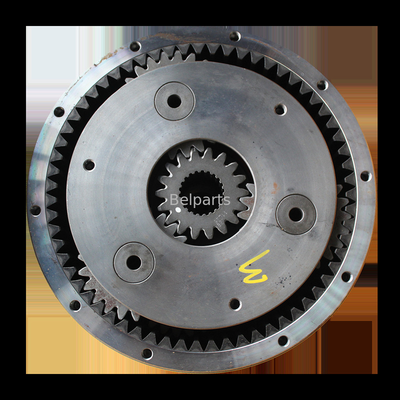 Excavador Swing Gearbox caja de cambios de la reducción del oscilación 39Q6-12100/39Q6-12101/39Q6-12102 de R220LC-9S de Belparts