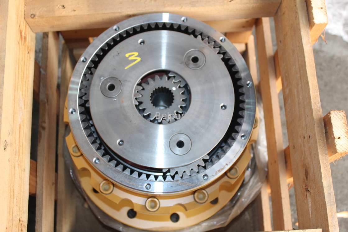 Excavador Swing Gearbox caja de cambios de la reducción del oscilación 39Q6-12100/39Q6-12101/39Q6-12102 de R220LC-9S de Belparts