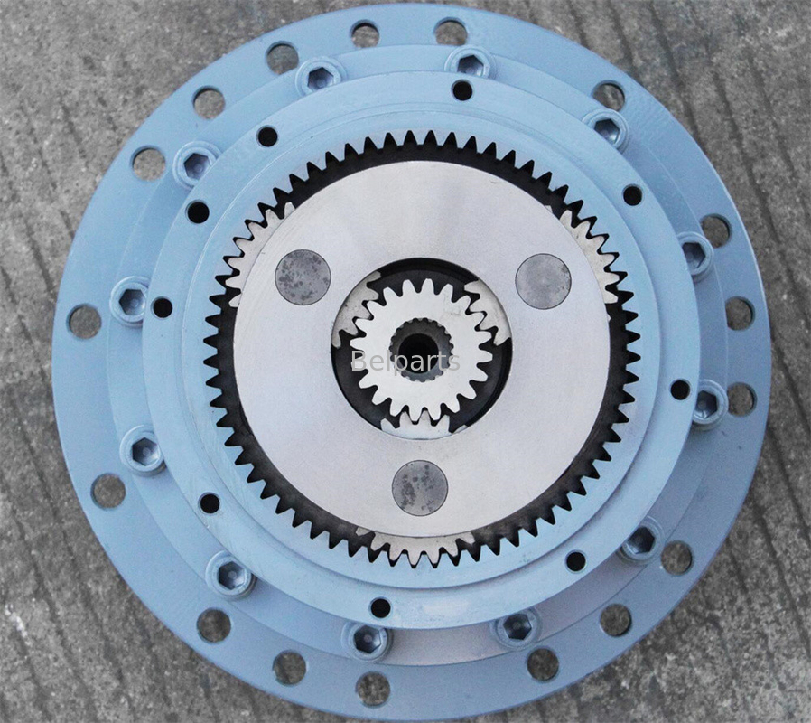 Pequeño excavador ZX200-3 ZX200-5 ZX170W-3 ZX210W-3 9260804 caja de cambios Assy For Hitachi de 9262916 oscilaciones