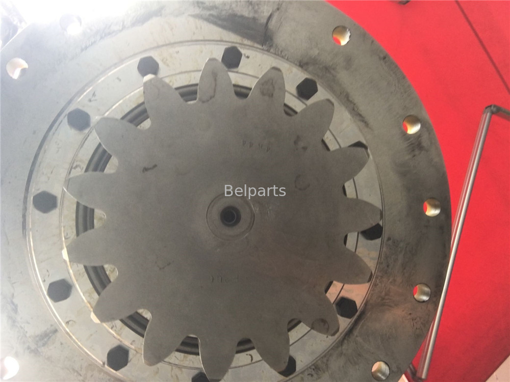Montaje de la reducción del oscilación de Machine Swing Gearbox R300-9 39Q8-12100 31Q8-10141 31Q8-11141 del excavador