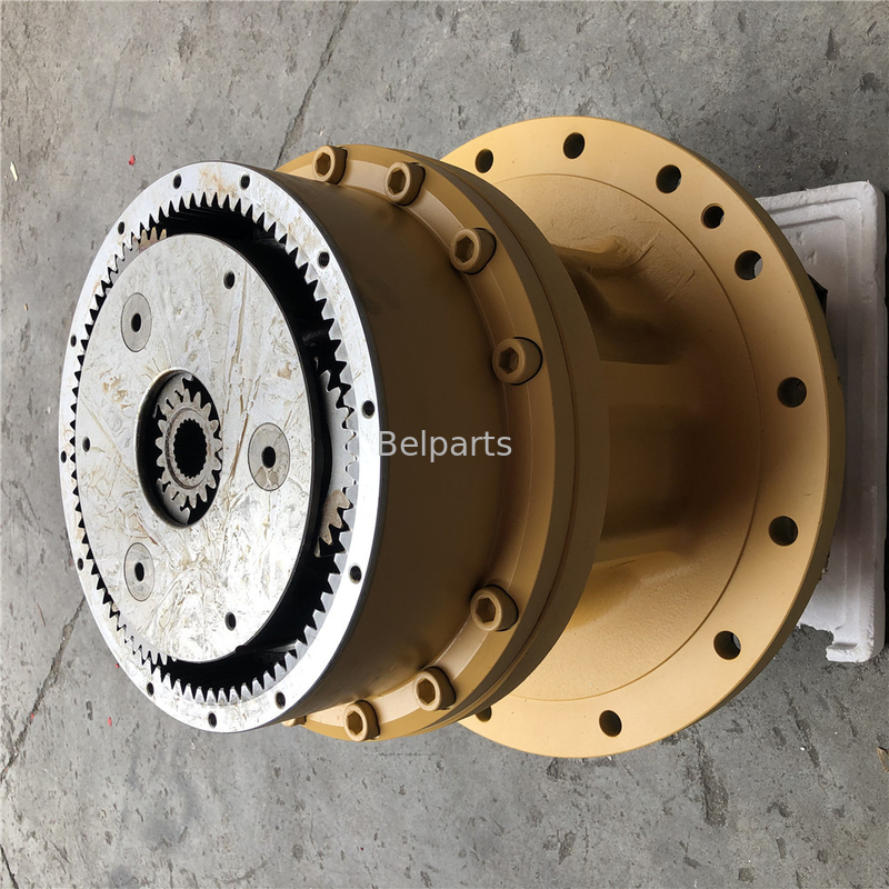 Montaje de la reducción del oscilación de Machine Swing Gearbox R300-9 39Q8-12100 31Q8-10141 31Q8-11141 del excavador