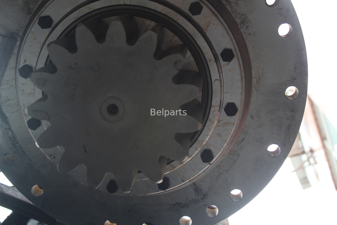 Montaje de la reducción del oscilación de Machine Swing Gearbox R300-9 39Q8-12100 31Q8-10141 31Q8-11141 del excavador