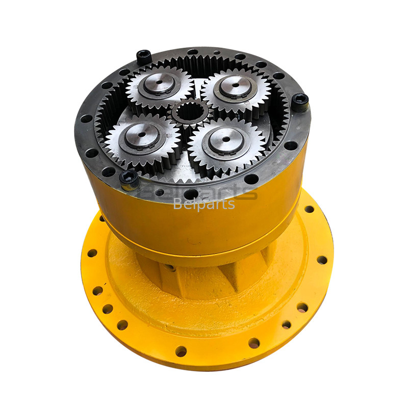 Montaje de la reducción del oscilación de Machine Swing Gearbox R170W-7 31N6-10160 31N6-10180 del excavador