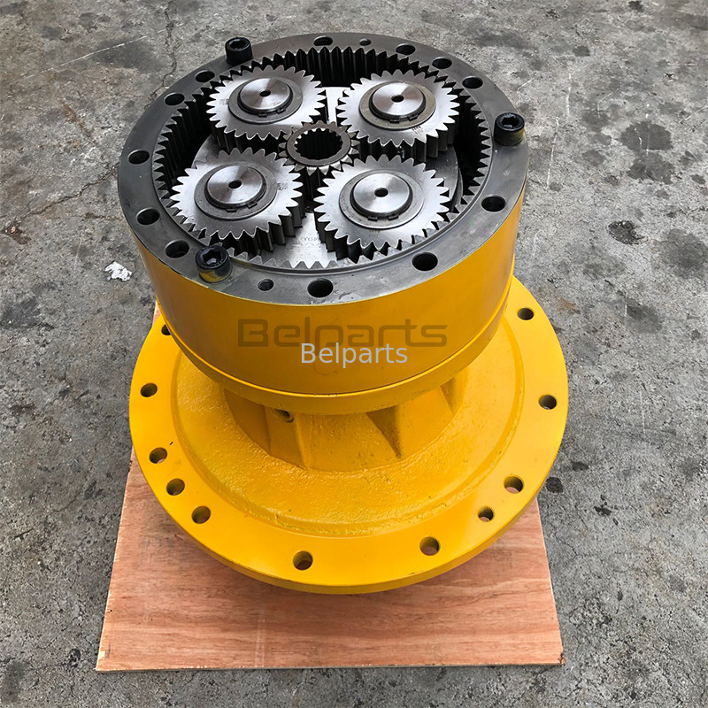 Montaje de la reducción del oscilación de Machine Swing Gearbox R170W-7 31N6-10160 31N6-10180 del excavador