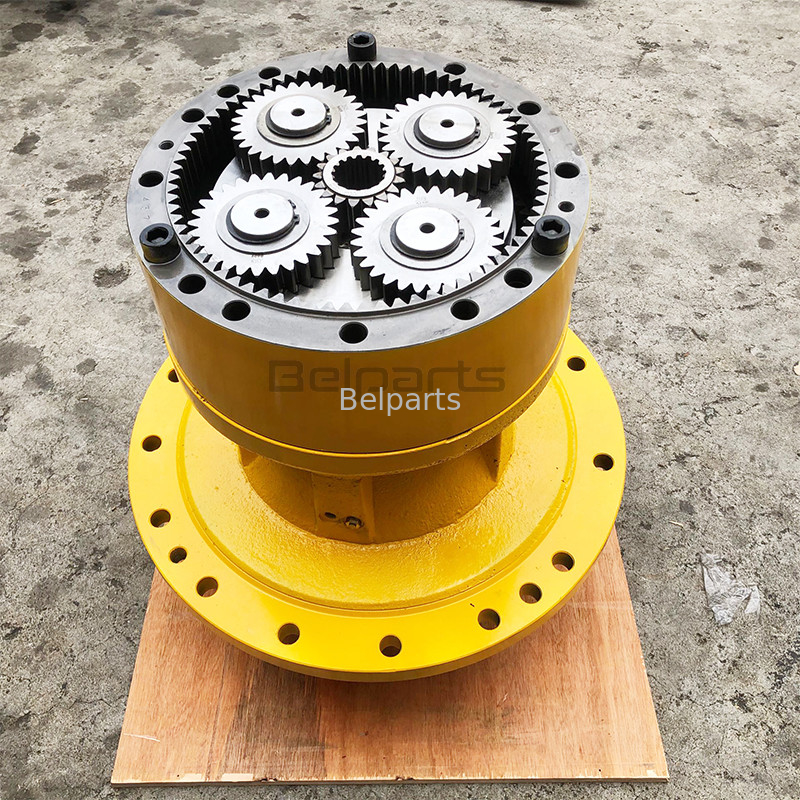 Montaje de la reducción del oscilación de Machine Swing Gearbox R170W-7 31N6-10160 31N6-10180 del excavador