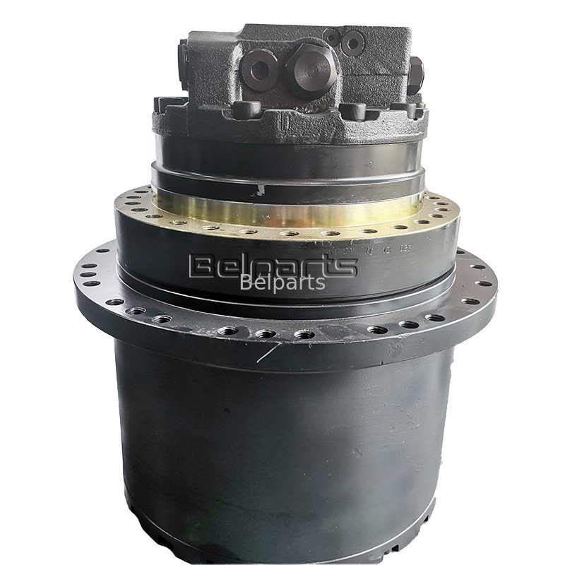Impulsión final del montaje GM35 del motor del viaje de Spare Parts PC200-6 PC200-7 PC200-8 del excavador
