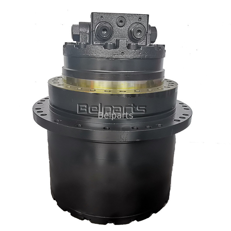 Impulsión final del montaje GM35 del motor del viaje de Spare Parts PC200-6 PC200-7 PC200-8 del excavador