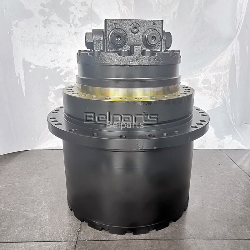 Impulsión final del montaje GM35 del motor del viaje de Spare Parts PC200-6 PC200-7 PC200-8 del excavador