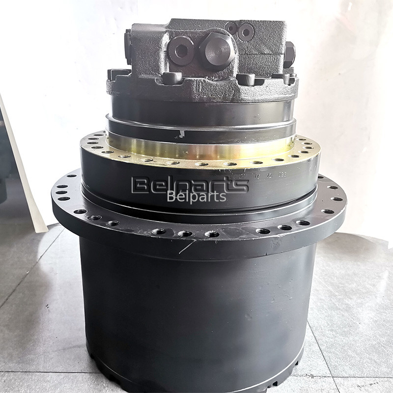 Impulsión final del montaje GM35 del motor del viaje de Spare Parts PC200-6 PC200-7 PC200-8 del excavador