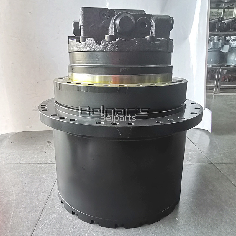 Impulsión final del montaje GM35 del motor del viaje de Spare Parts PC200-6 PC200-7 PC200-8 del excavador