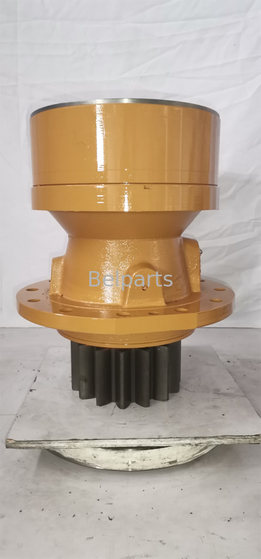 Cigüeñal JO5C que lleva principal H07CT J08C del motor de las piezas del motor de la maquinaria MP1104K