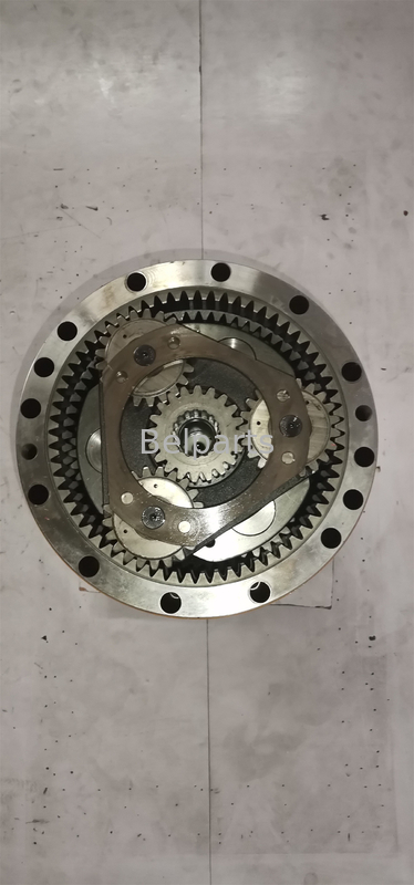 Cigüeñal JO5C que lleva principal H07CT J08C del motor de las piezas del motor de la maquinaria MP1104K