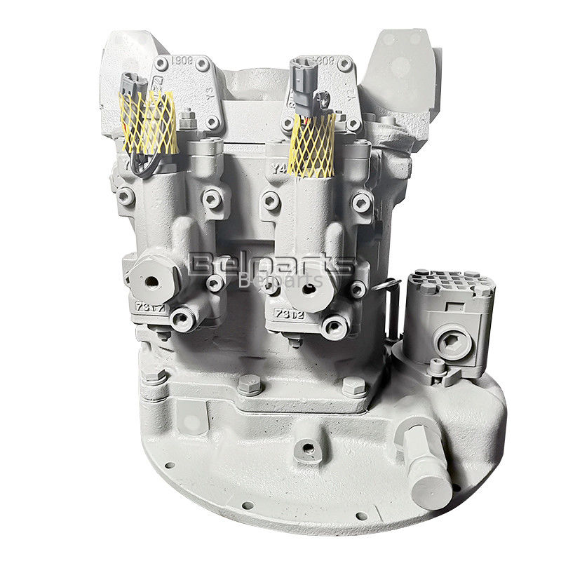 Montaje principal de la bomba HPV102 9262319 9262320 de Hydraulic Main Pump ZX200-3 9256846 del excavador