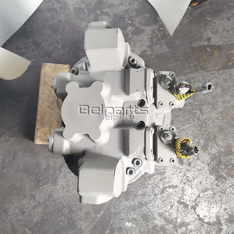 Montaje principal de la bomba HPV102 9262319 9262320 de Hydraulic Main Pump ZX200-3 9256846 del excavador