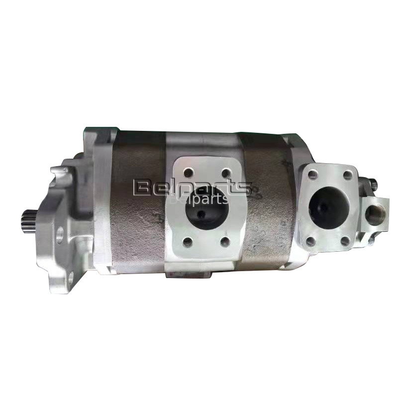 Piloto Pump del pistón de Hydraulic Gear Pump HD465-7E0 HD465-7R HD605-7E0 HD605-7R del excavador 705-95-07100