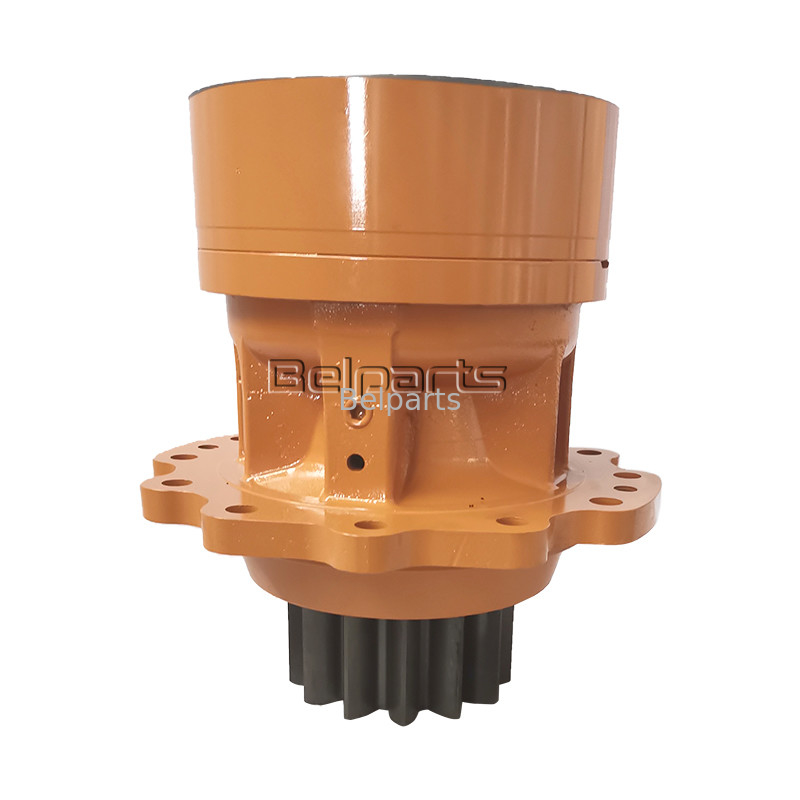 Caja de cambios giratoria LG200 SY205 SY215 S220LC-5R160-3 para piezas de excavadoras