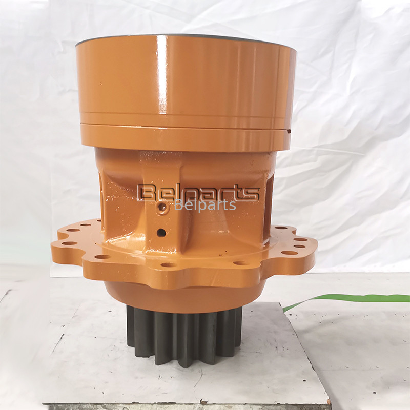 Caja de cambios giratoria LG200 SY205 SY215 S220LC-5R160-3 para piezas de excavadoras