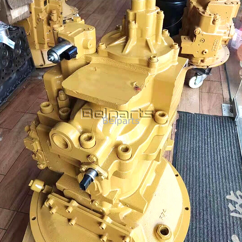 Pieza principal de la bomba 434-8189 de Hydraulic Pump 345 K5V212 E345DL E345DL 2964670 del excavador
