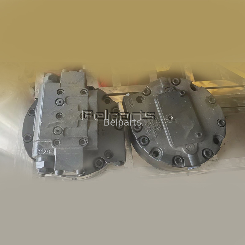 Motor del viaje hidráulico 296-6246 del motor 353-0562 de Parts Spare 336F 336E del excavador solo